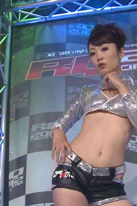 [4K-STAR高清视频]NO.00120 真先由紀奈 Race Queen[1V52