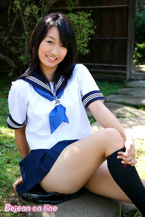 Bejean On Line Photo套图ID0337 200711 [Jogaku]- Serika Saki学