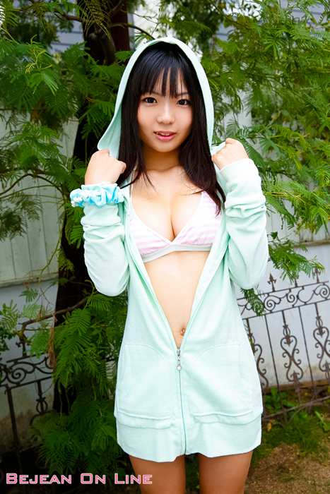 Bejean On Line Photo套图ID1102 201301 First Gravure - Ichig