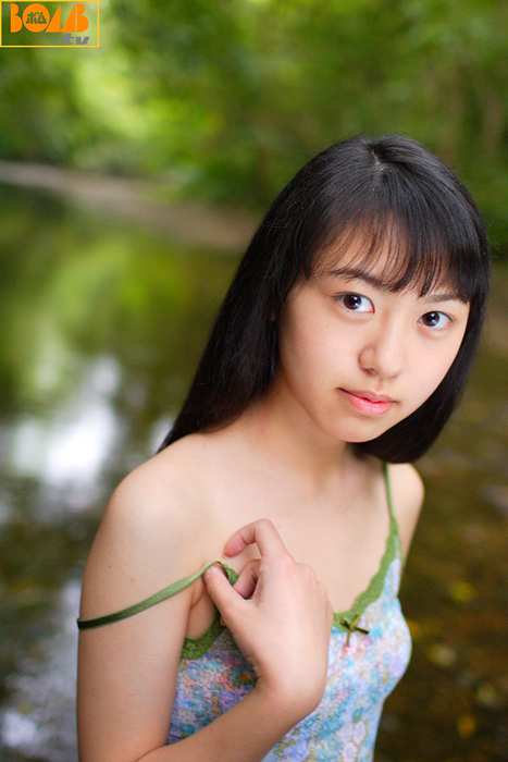 Bomb.TV写真ID0027 2005.07 Channel B – Ayatsuki Takaou 彩月