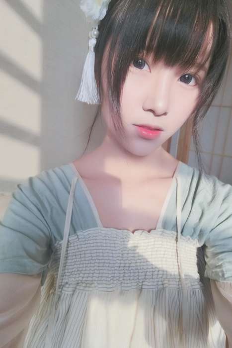 [布丁大法]ID0013 20170812汉服--性感提示：激情邂逅