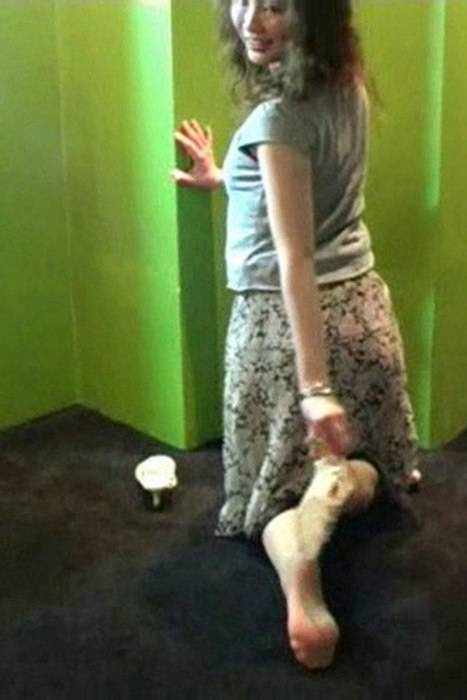 [cherryasianfeet高跟丝足性感视频]ID0009 03-11-2006 Ch