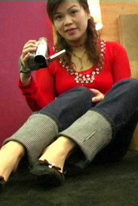 [cherryasianfeet高跟丝足性感视频]ID0047 19-10-2006 Al