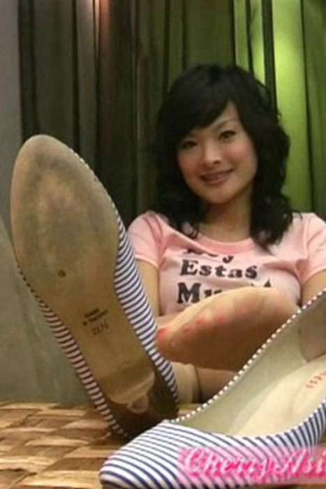[cherryasianfeet高跟丝足性感视频]ID0124 05-07-2007 Ch