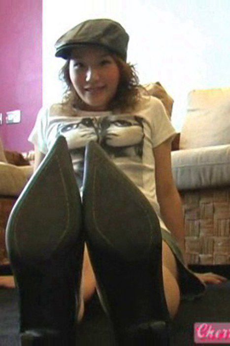 [cherryasianfeet高跟丝足性感视频]ID0128 05-11-2007 Jo