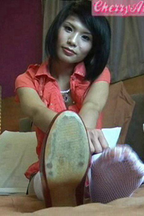 [cherryasianfeet高跟丝足性感视频]ID0247 25-10-2007 Se