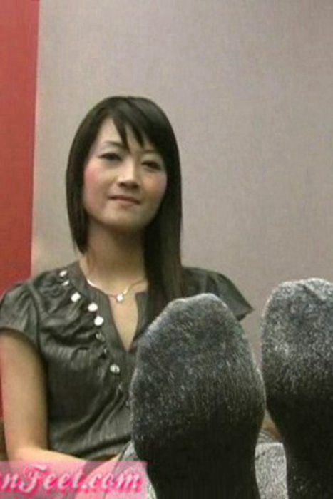 [cherryasianfeet高跟丝足性感视频]ID1127 15-11-2012 Le