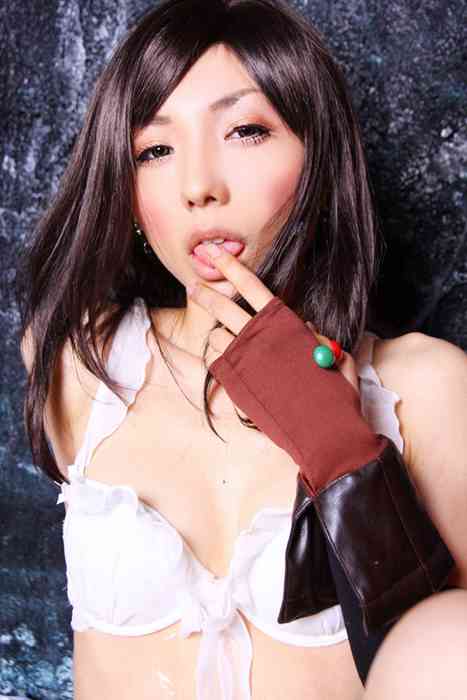 [Cosplay]ID0036 2013.03.29 Final Fantasy VII Hot Cosplay - Ti