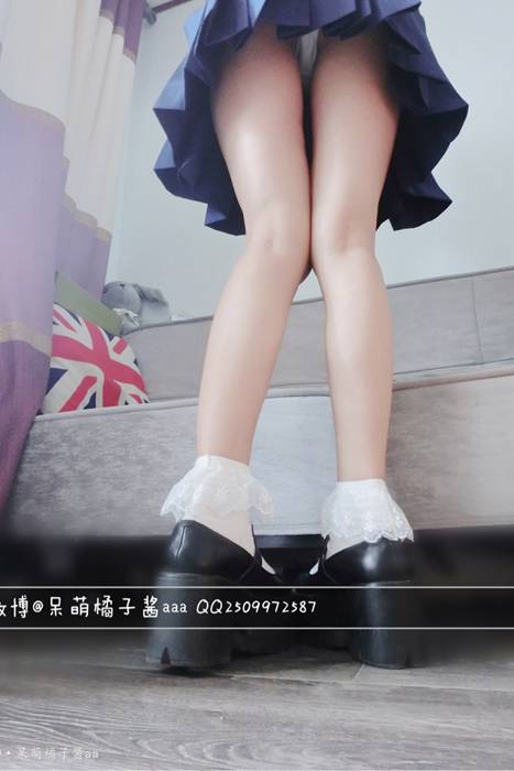 [PR社呆萌橘子酱]ID0053 呆萌橘子酱aa131--性感提示