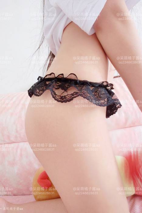 [PR社呆萌橘子酱]ID0069 呆萌橘子酱aa17--性感提示：