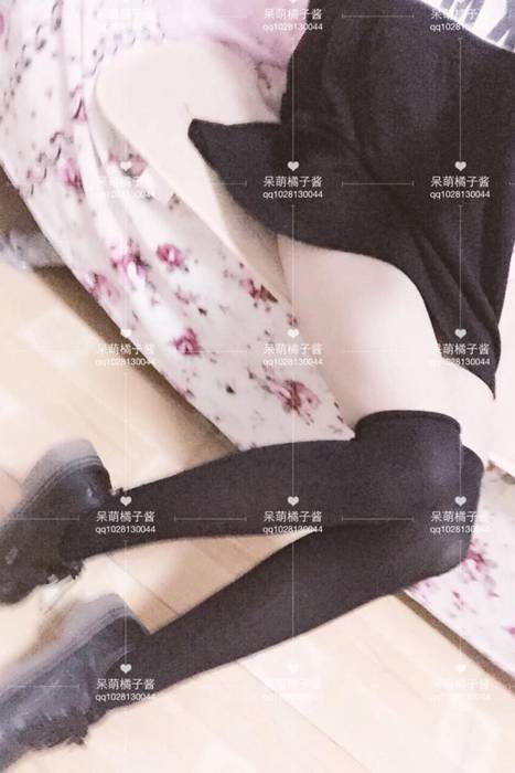 [PR社呆萌橘子酱]ID0104 呆萌橘子酱aa49--性感提示：