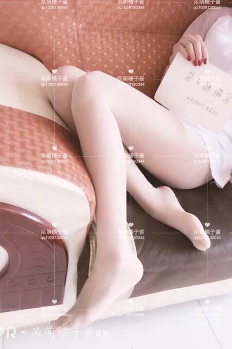[PR社呆萌橘子酱]ID0107 呆萌橘子酱aa51--性感提示：