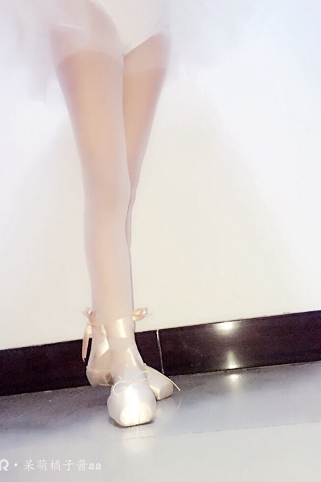 [PR社呆萌橘子酱]ID0118 呆萌橘子酱aa61--性感提示：