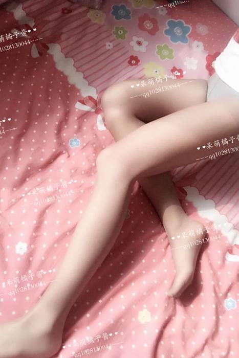 [PR社呆萌橘子酱]ID0128 呆萌橘子酱aa70--性感提示：
