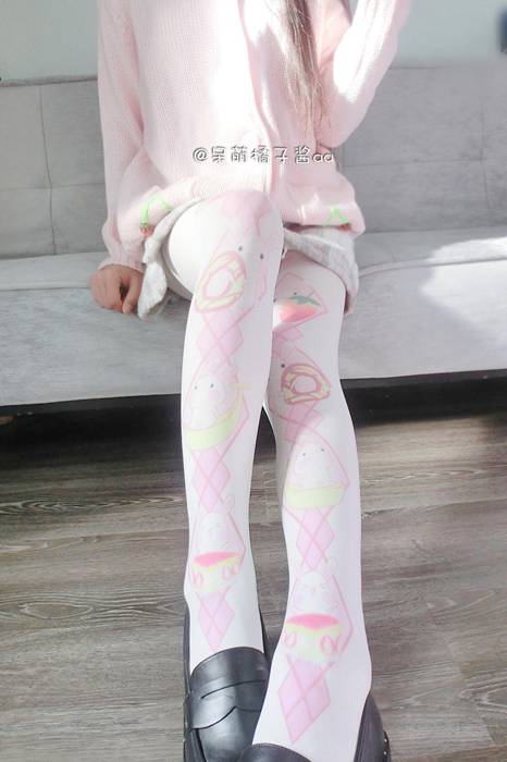 [PR社呆萌橘子酱]ID0132 呆萌橘子酱aa74--性感提示：