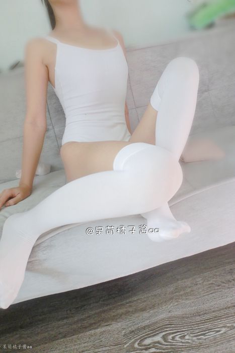 [PR社呆萌橘子酱]ID0139 呆萌橘子酱aa80--性感提示：