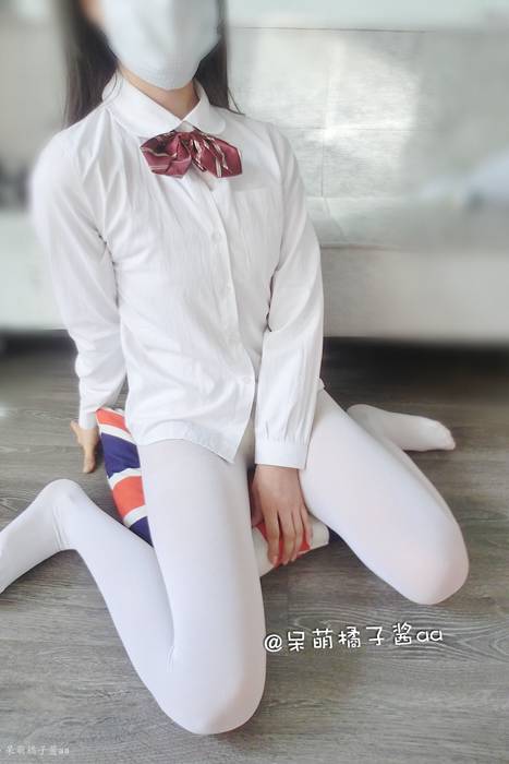 [PR社呆萌橘子酱]ID0150 呆萌橘子酱aa90--性感提示：