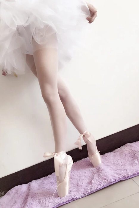 [PR社呆萌橘子酱]ID0179 芭蕾--性感提示：抛媚眼长