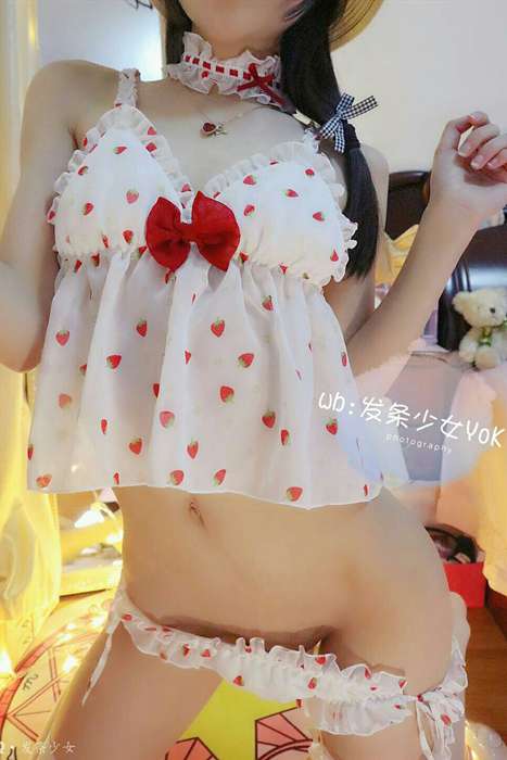 [发条少女YoKi]ID0022 发条少女 - 色气小女友--性感