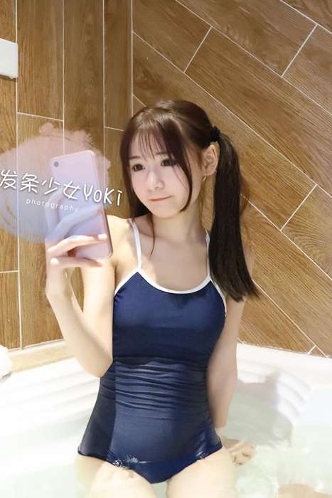 [发条少女YoKi]ID0024 发条少女 - 蜜桃死库水--性感