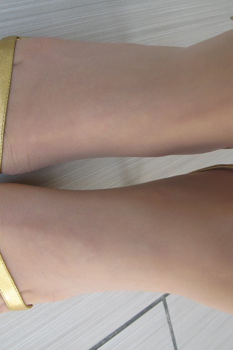 [Fannie芬妮美足园]ID0560 金色的旋律。（肉丝）7