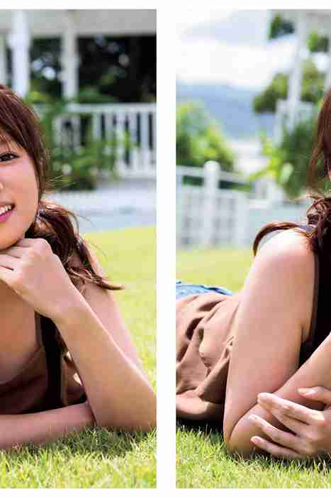 [Flash杂志写真]ID0134 2017 No.11.14 宮脇咲良 深田恭子