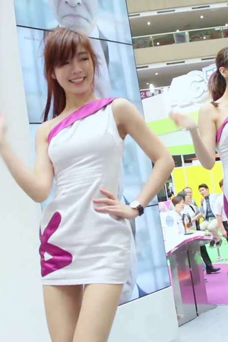 [各类性感视频]ID0064 2015台北春季电脑展 台湾之星