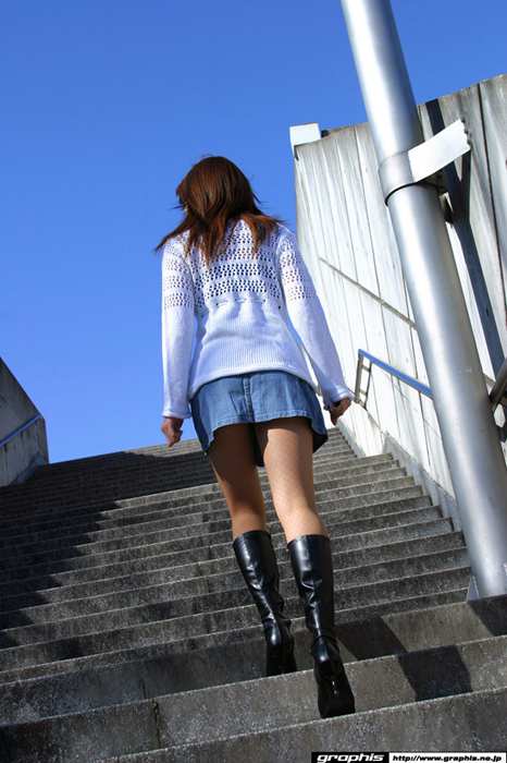 Graphis套图ID0114 2004-02-02 [First Gravure] Rion Katase