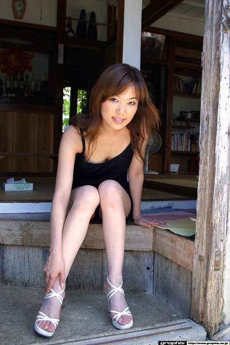 Graphis套图ID0197 2004-12-24 [Limited Edition] Yua Aida - [