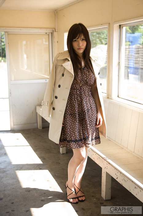 Graphis套图ID0855 2012-03-12 [Limited Edition] Anri Okita -