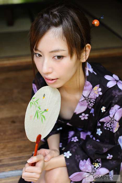 Graphis套图ID0877 2012-07-13 [Graphis Gals] Miyuki Yokoyama