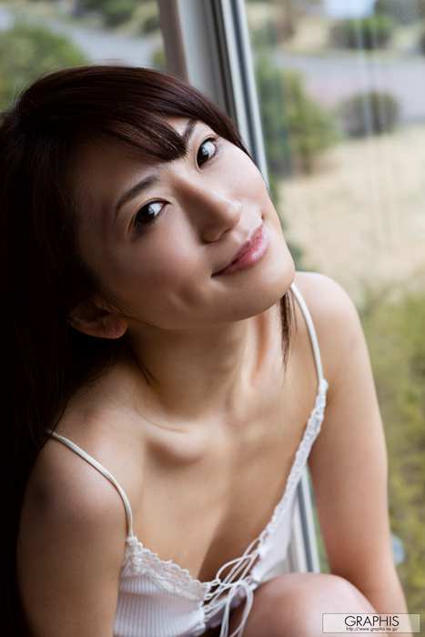 Graphis套图ID0944 2013-04-12 [Graphis Gals] Saki Kozai - [F