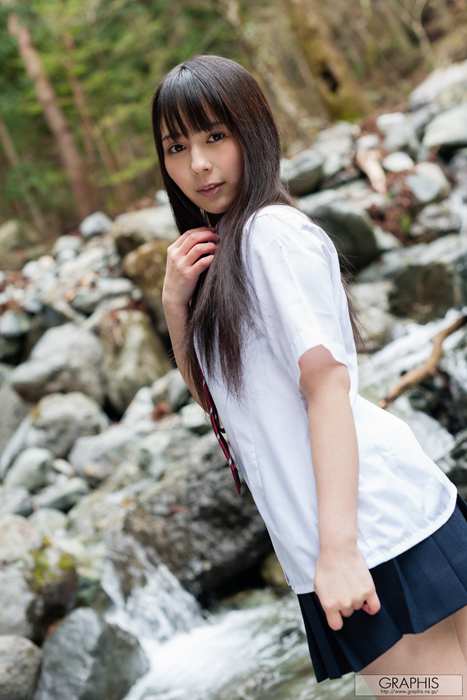 Graphis套图ID0947 2013-05 [365 GraphisGals Calendar] Ruka K