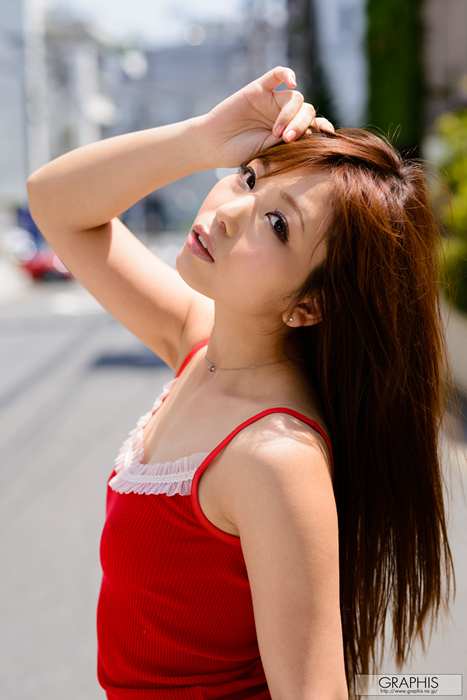 Graphis套图ID0951 2013-05-24 [Graphis Gals] Yuki Jin - [The