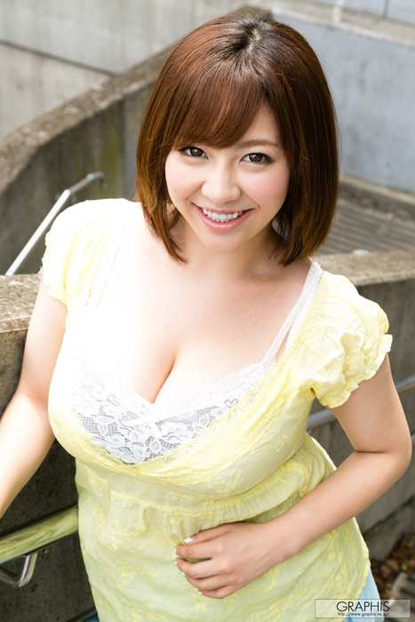 Graphis套图ID0970 2013-09-13 [Graphis Gals] Ran Niyama - [A