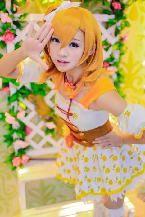 [国内Cosplay]ID0009 [CosPlay] 2015.08 No.109 橙橙 《Love