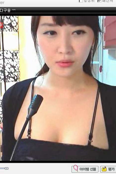 [韩国视讯]ID0780 韩国视讯-Winktv&LiveStar钟淑wtcs-0