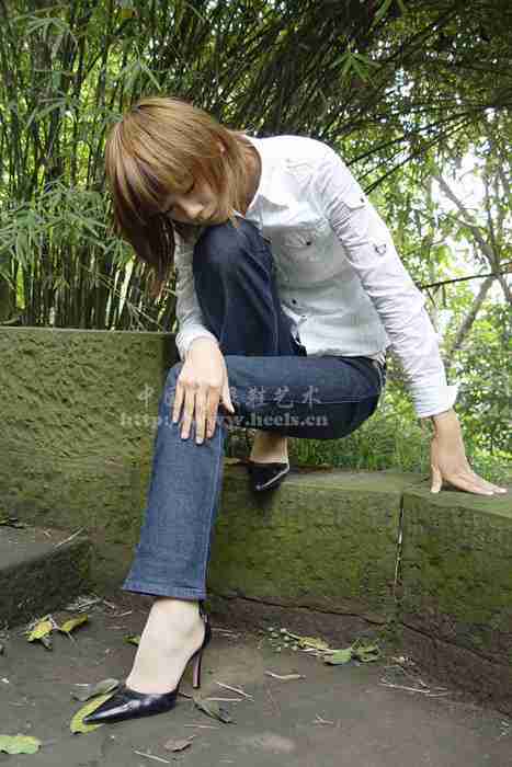 [heelscn高跟鞋丝袜艺术]ID0031 ASIA HeelsCN 2004-12-06 