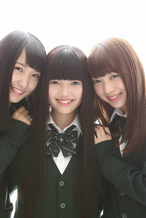 [Hustle Press写真]ID0001 (151215) 欅坂46 駆け上るまで