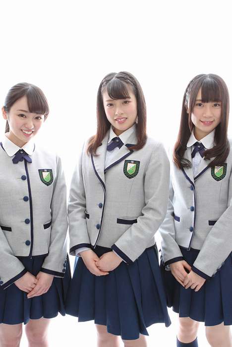 [Hustle Press写真]ID0004 (160105) 欅坂46 駆け上るまで