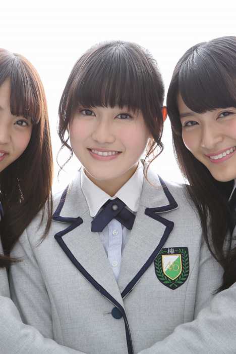 [Hustle Press写真]ID0006 (160119) 欅坂46 駆け上るまで