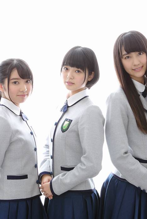 [Hustle Press写真]ID0007 (160126) 欅坂46 駆け上るまで