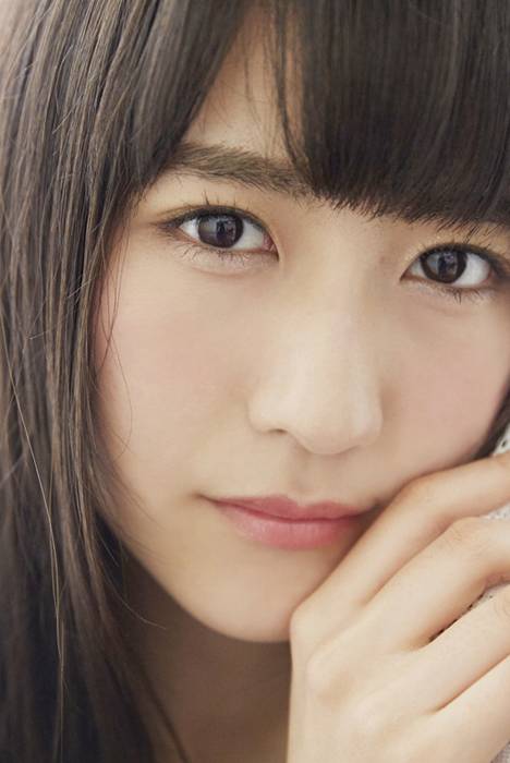 [Hustle Press写真]ID0018 (160308) 欅坂46 駆け上るまで