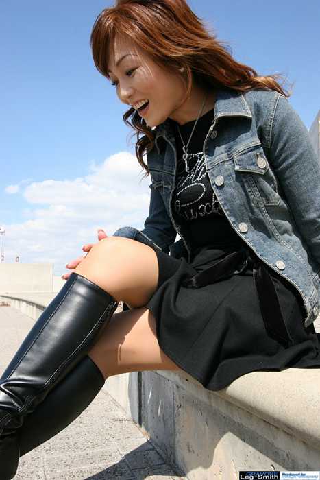 [LegSmith丝袜美腿写真]ID0022 LegSmith套图-gravure-miz