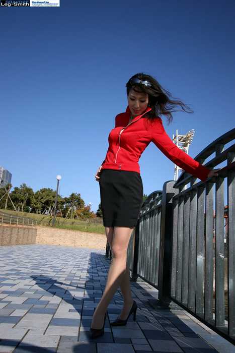 [LegSmith丝袜美腿写真]ID0035 LegSmith套图-gravure-rei