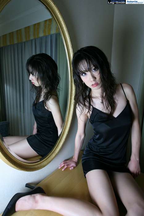 [LegSmith丝袜美腿写真]ID0037 LegSmith套图-gravure-rei
