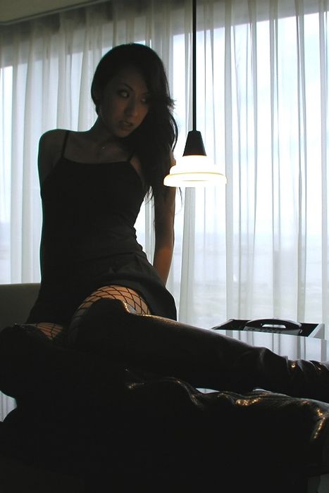 [LegSmith丝袜美腿写真]ID0051 LegSmith套图-gravure-rei