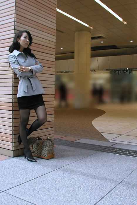 [LegSmith丝袜美腿写真]ID0055 LegSmith套图-gravure-rei