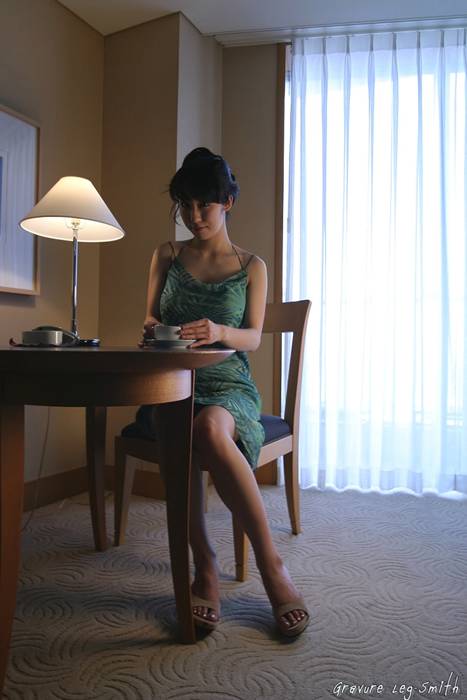 [LegSmith丝袜美腿写真]ID0072 LegSmith套图-gravure-rei