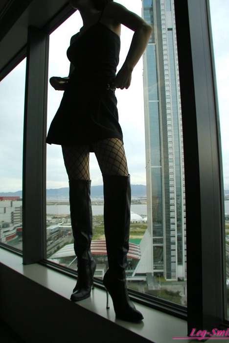 [LegSmith丝袜美腿写真]ID0301 LegSmith套图-Model18-02n